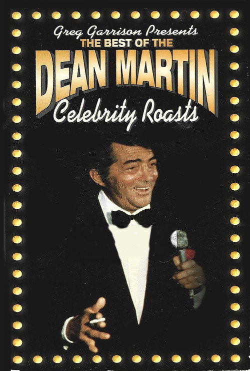 Movie poster for The Best of the Dean Martin Celebrity Roasts (1998)
