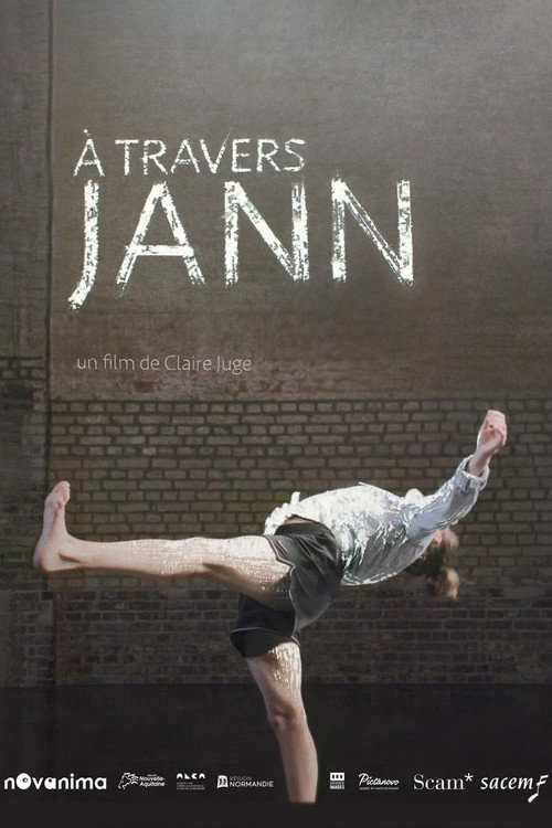 Movie poster for Through Jann (2020)