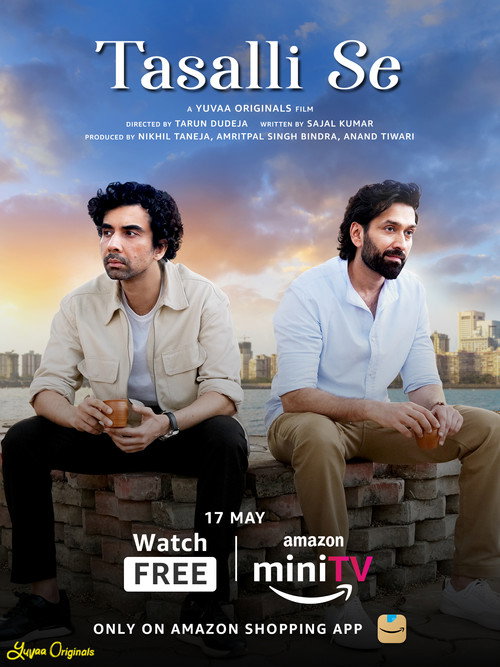 Movie poster for Tasalli se