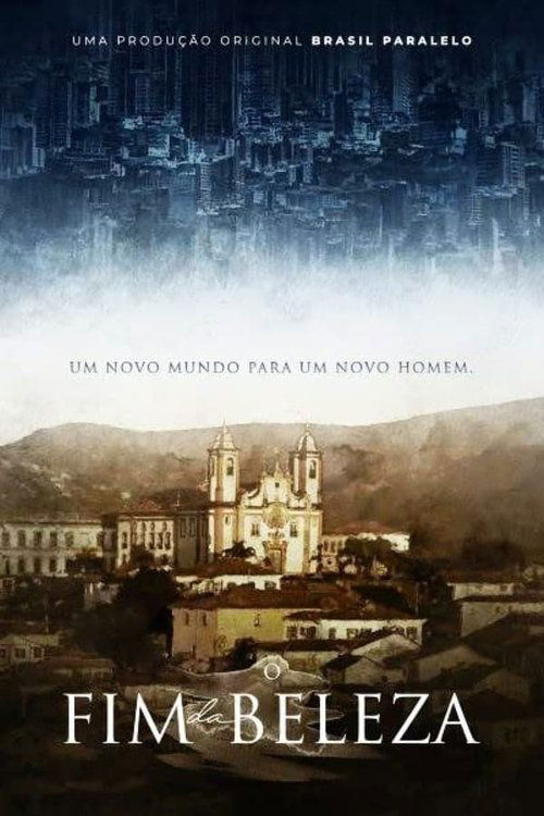Series poster for O Fim da Beleza (2022)