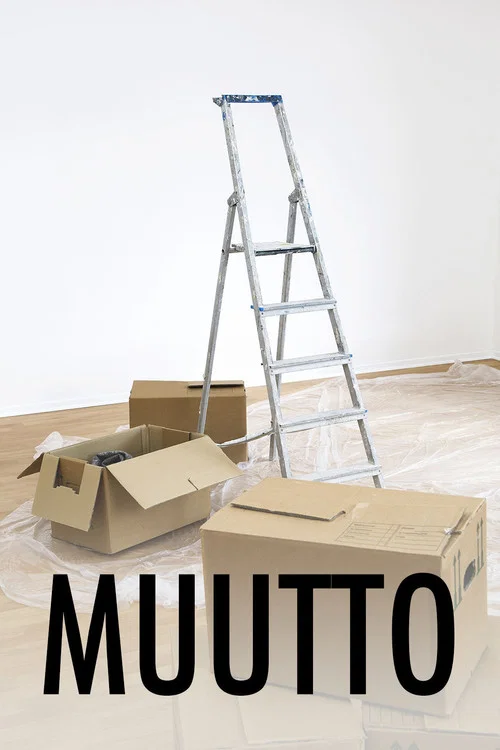 Movie poster for Muutto (2010)