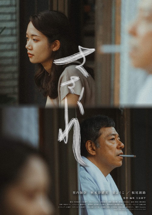 Movie poster for Sasakure (2022)