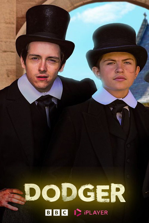 Movie poster for Dodger Special: Bad Egg (2023)