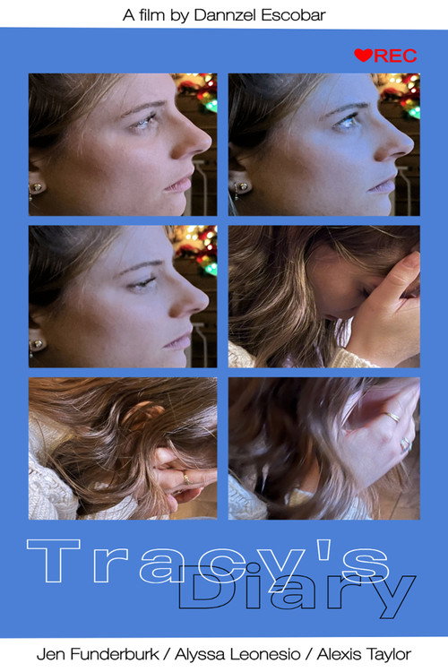 Movie poster for Tracy's Diary (2022)