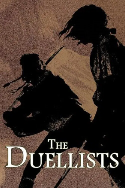 Movie poster for The Duellists (1977)
