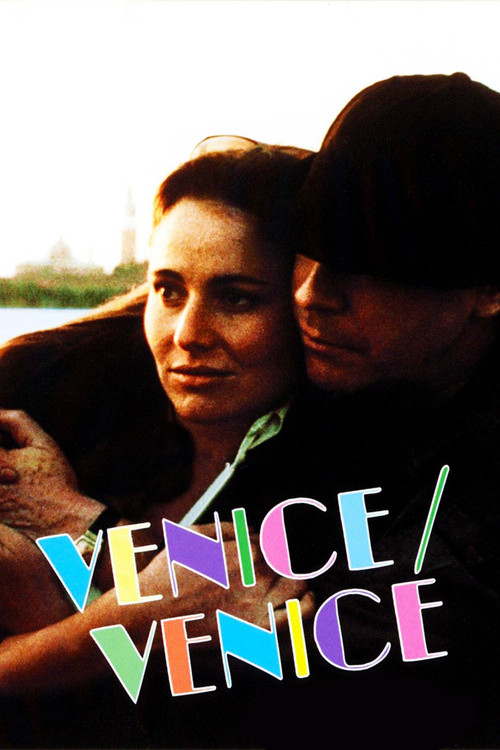 Movie poster for Venice/Venice (1992)