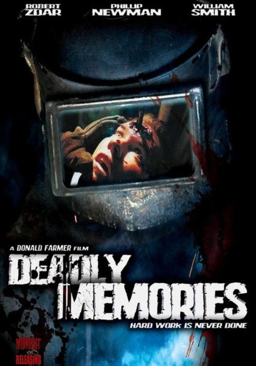 Movie poster for Deadly Memories (2002)
