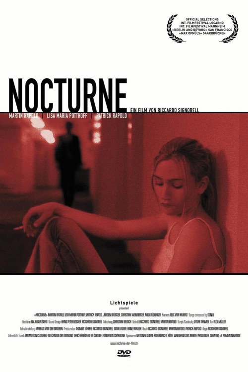 Movie poster for Nocturne (2004)