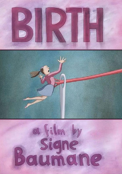 Movie poster for Birth (2009)