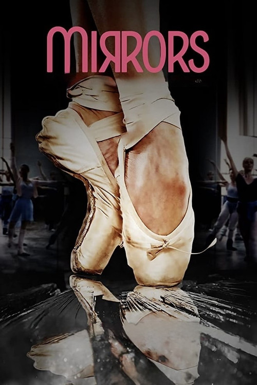 Movie poster for Mirrors (1985)