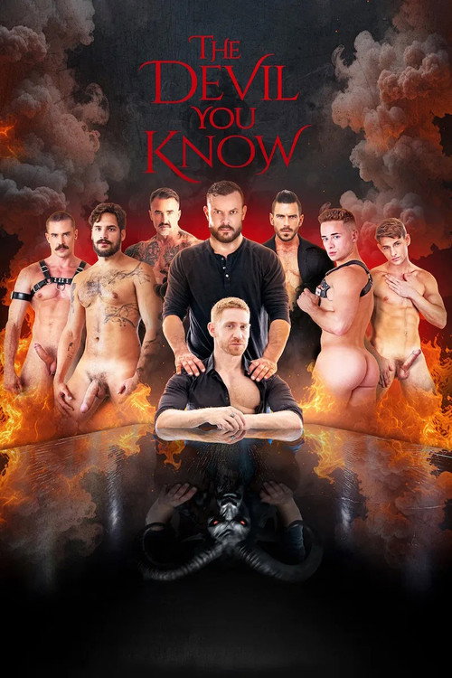 Movie poster for The Devil You Know (2025)