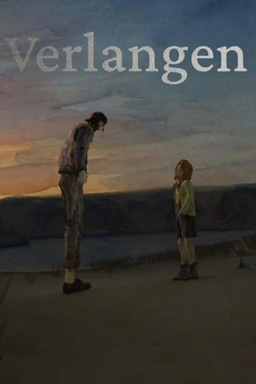 Movie poster for Longing (2021)