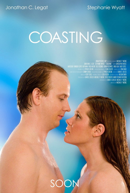 Movie poster for Coasting (2010)