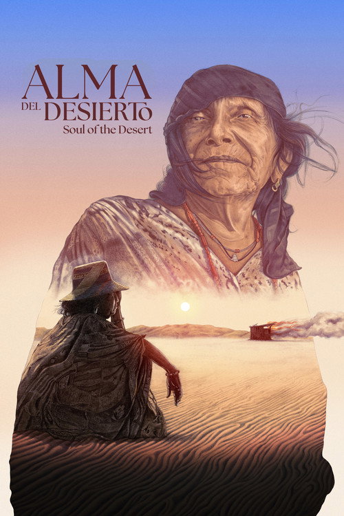 Movie poster for Soul of the Desert (2025)