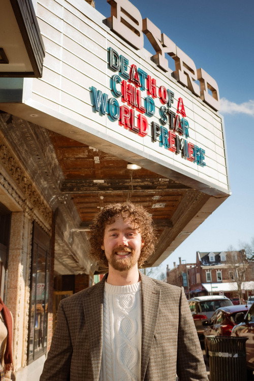 Photo of Carter Amos, Directing