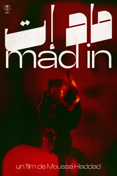 Movie poster for Mad In (1999)