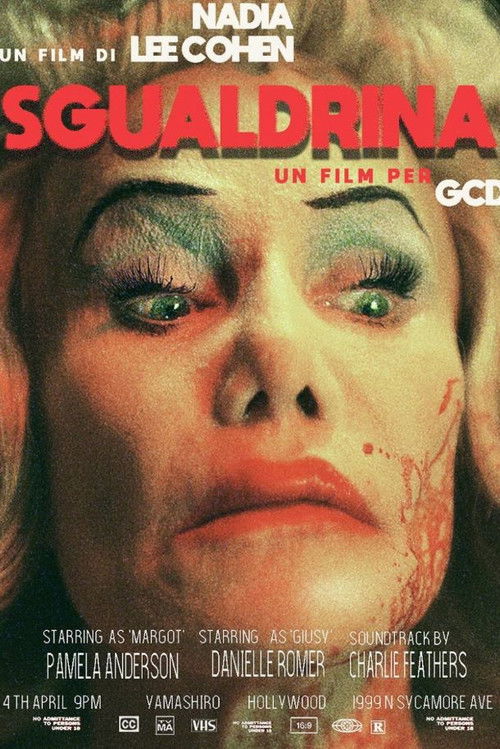 Movie poster for Sgualdrina (2018)