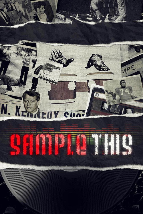 Movie poster for Sample This (2013)