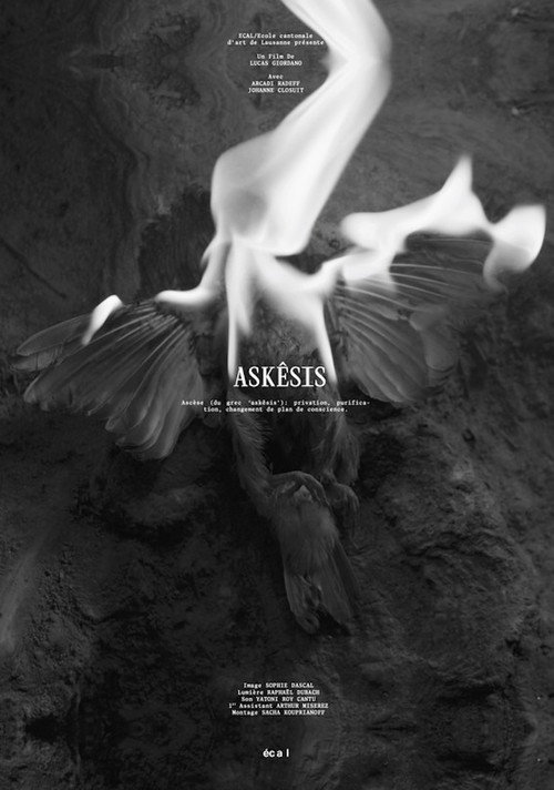 Movie poster for Askêsis (2021)