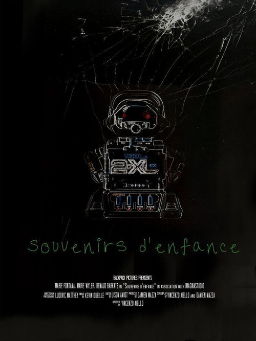 Movie poster for Childhood Memories (2021)