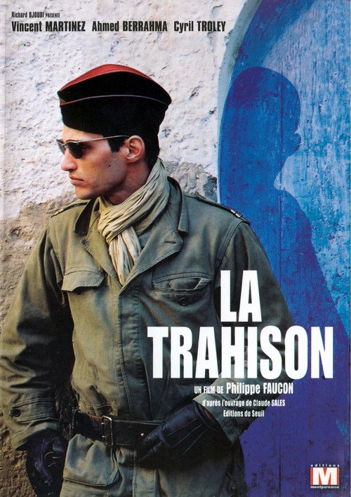 Movie poster for The Betrayal (2005)
