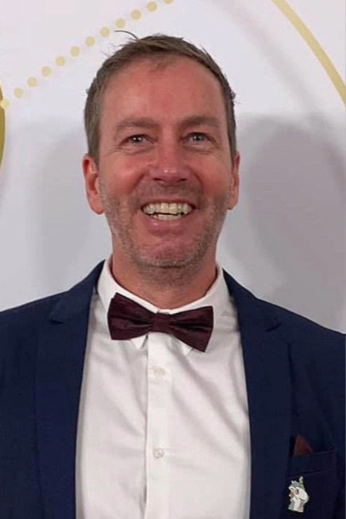 Photo of Richard Jeffery, Directing
