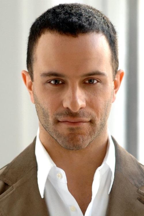Photo of Aaron Costa Ganis, Acting