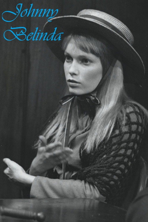 Movie poster for Johnny Belinda (1967)