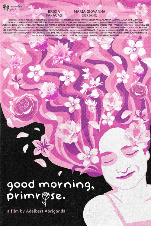Movie poster for Good Morning, Primrose