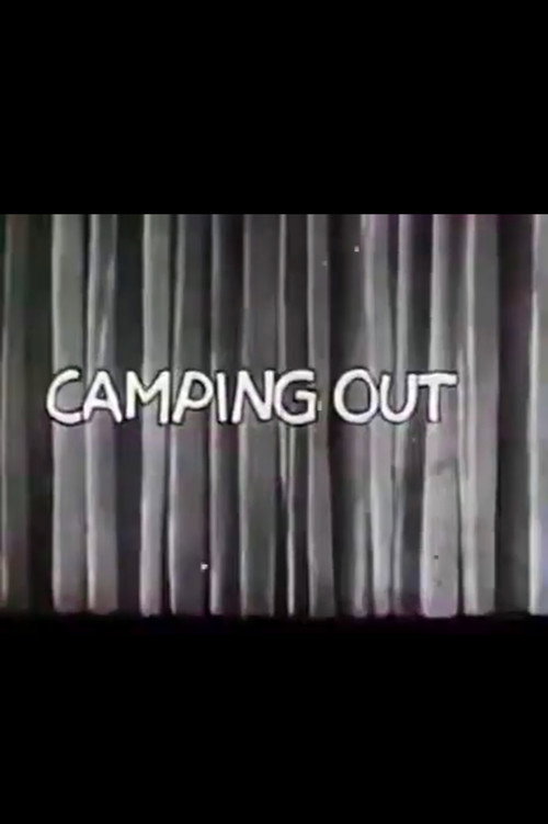 Movie poster for Camping Out (1932)