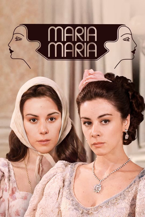 Maria, Maria poster