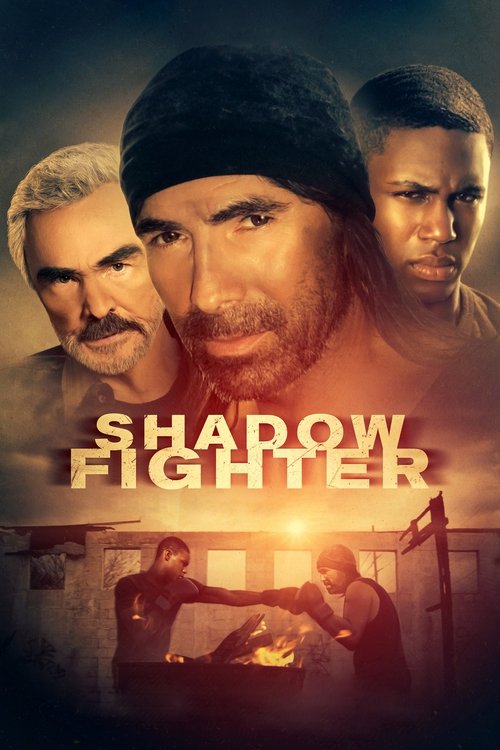 Movie poster for Shadow Fighter (2017)
