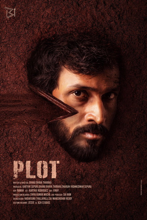 Movie poster for Plot (2023)