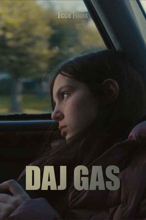 Movie poster for Daj Gas (2026)