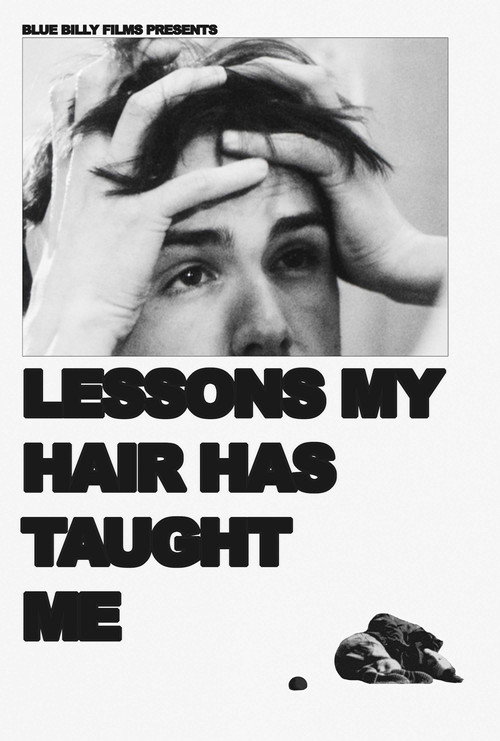 Movie poster for Lessons My Hair Has Taught Me (2022)