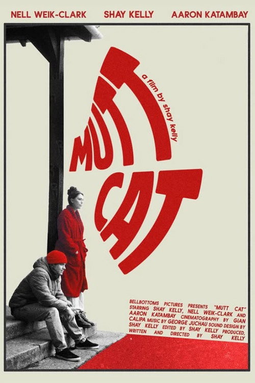 Movie poster for Mutt Cat (2026)