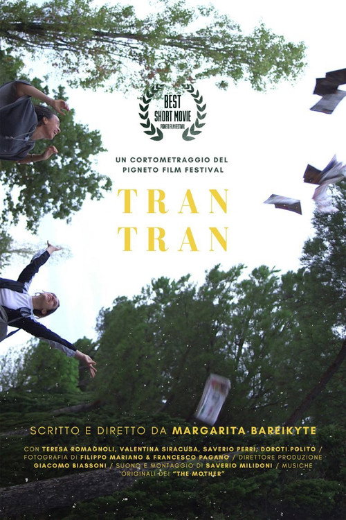 Movie poster for Tran Tran