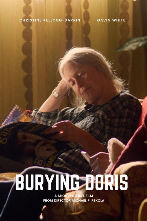 Movie poster for Burying Doris