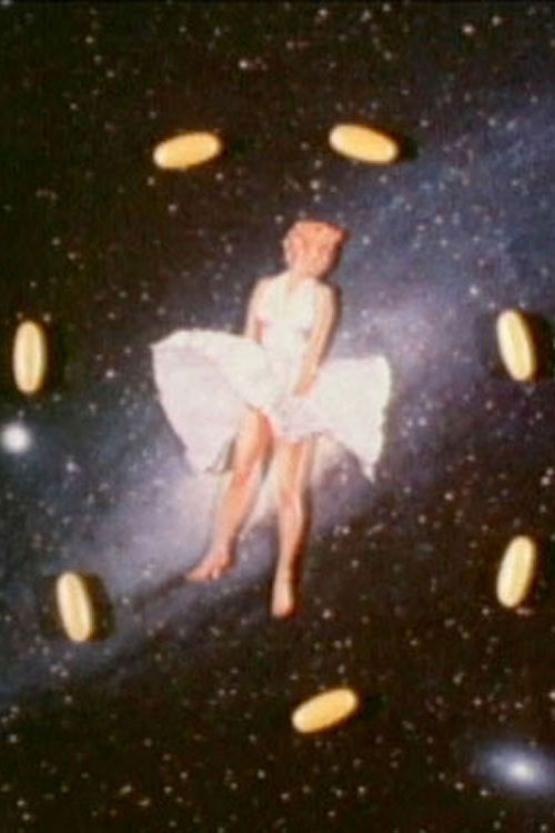 Movie poster for Mother Marilyn (1997)