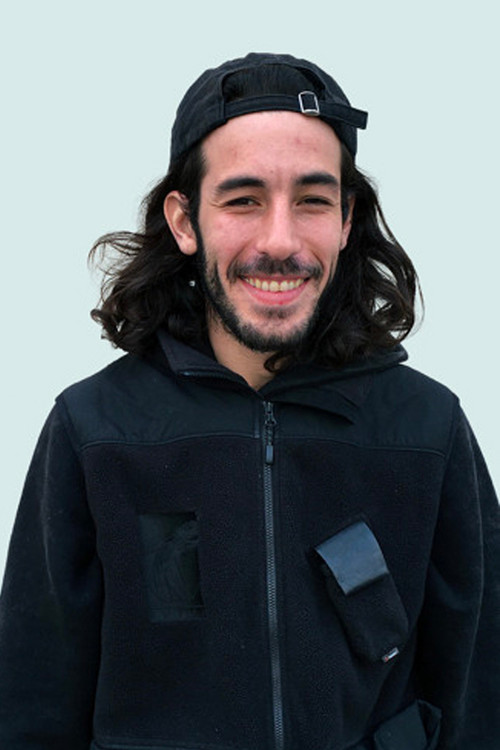 Photo of Santiago Sasson, Acting