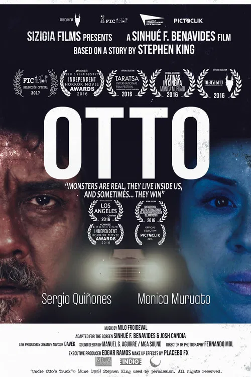 Movie poster for Otto (2016)