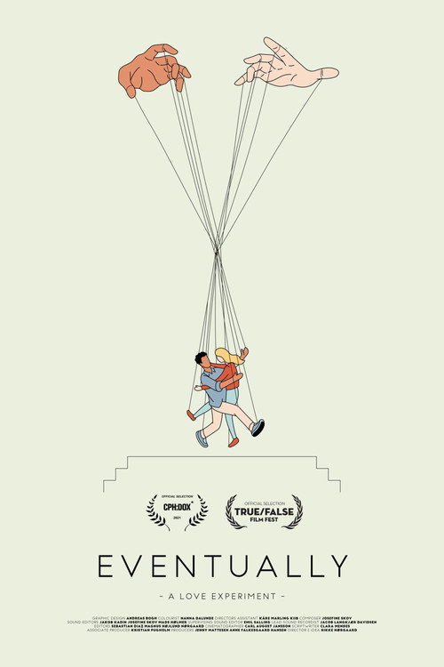Movie poster for Eventually (2021)