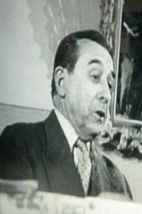 Photo of Teófilo Palou, Acting