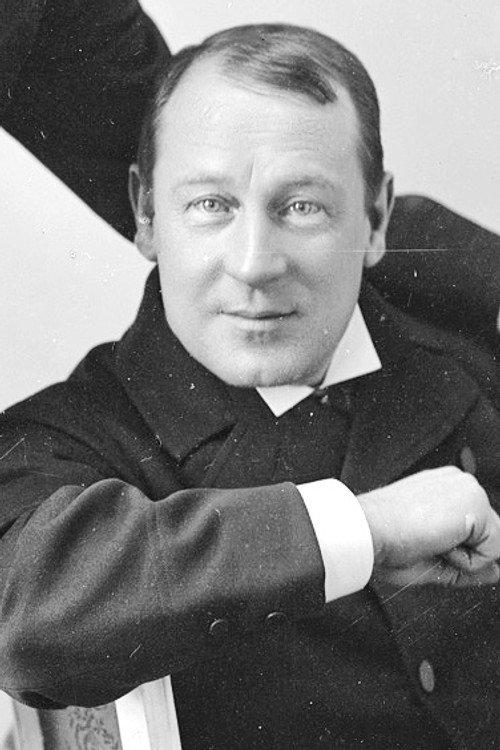 Photo of Bror Olsson, Acting