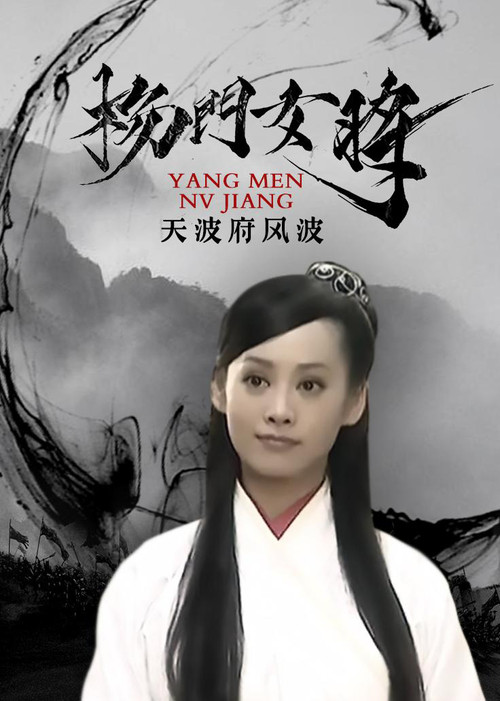 Movie poster for 杨门女将之天波府风波 (2001)