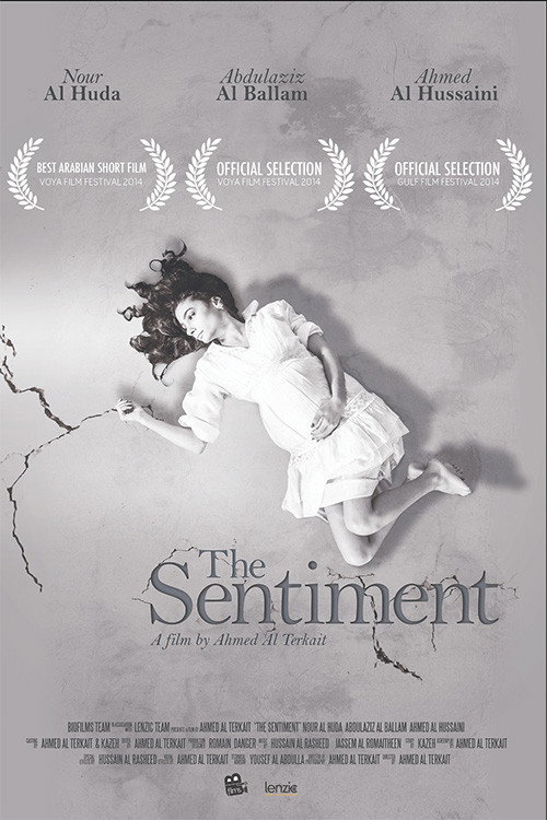 Movie poster for The Sentiment (2014)
