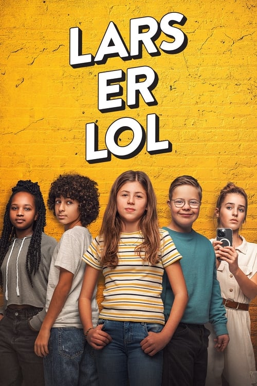 Movie poster for Lars Is LOL (2023)