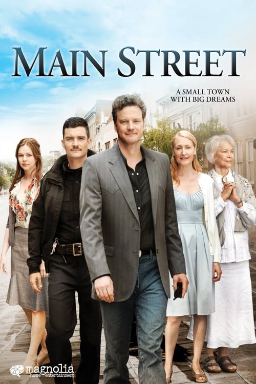Movie poster for Main Street (2010)