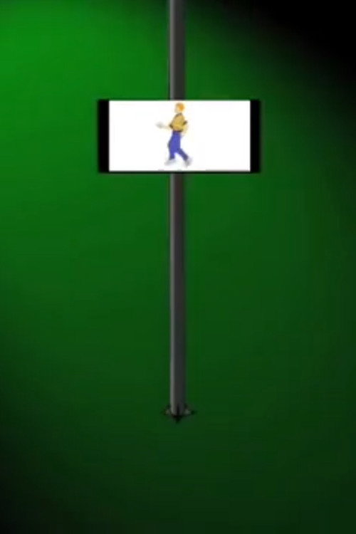 Movie poster for One Step At A Time (2007)