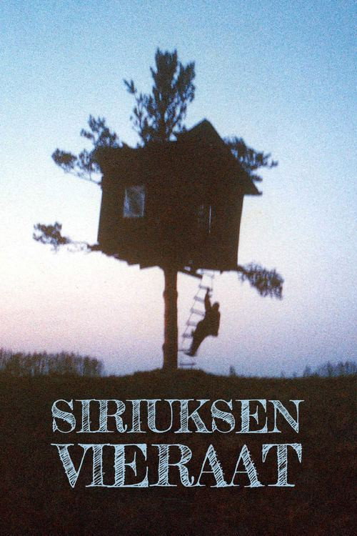 Movie poster for Siriuksen vieraat (1987)